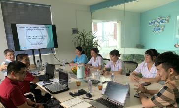 恭喜台州美诗儿电器有限公司通过菲律宾PS认证审核